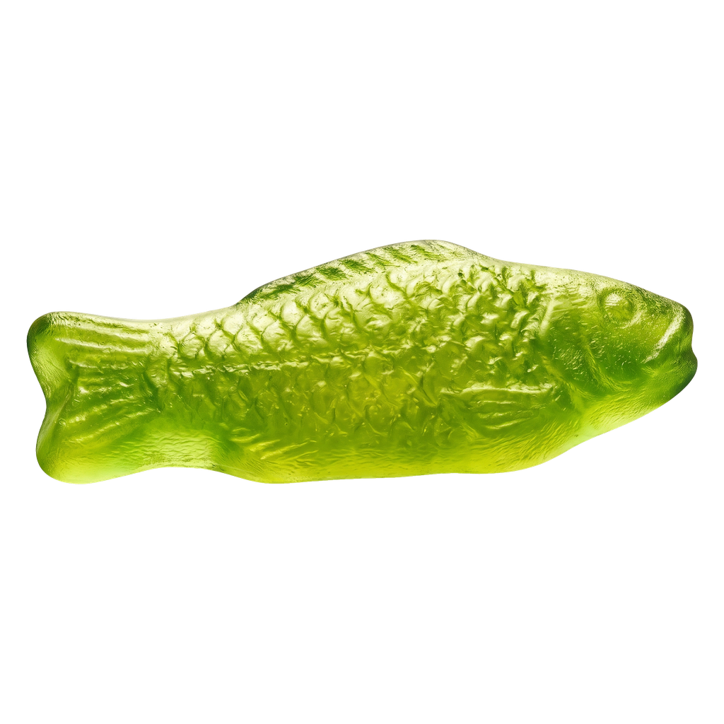 Pastellfiskar