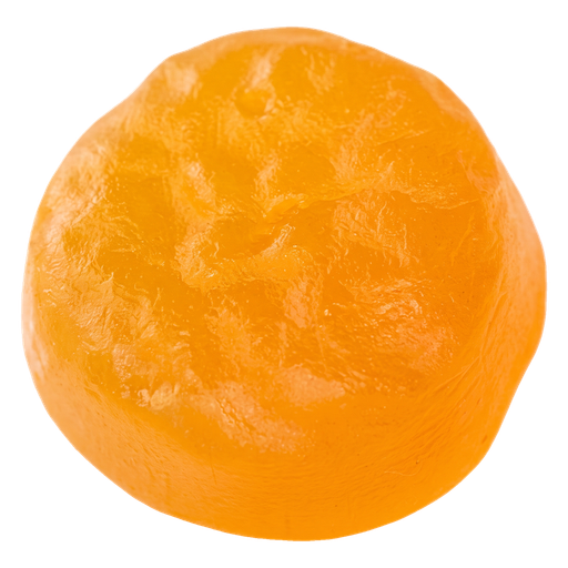 Orange disc