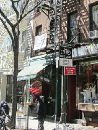 Christopher Street, West Village
