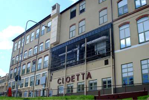 Cloetta, Ljungsbro