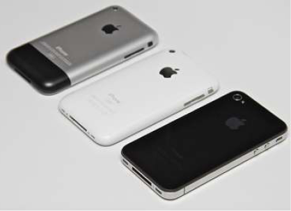 iPhone, 2010
