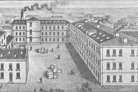 Cloetta, Malmö (1901 engraving)