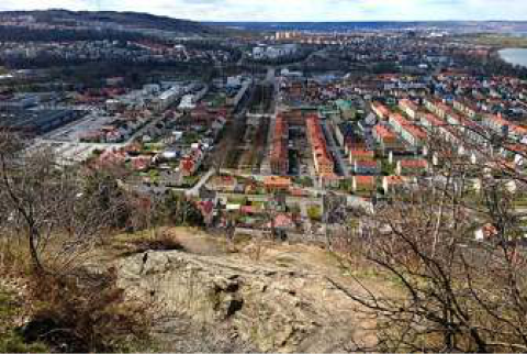 Huskvarna, home of BUBS