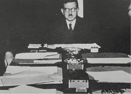 Livsmedelskommissionen, 1939