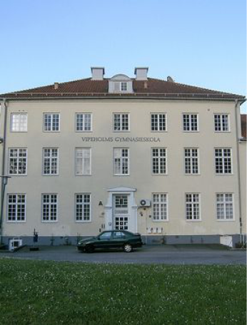 Vipeholm, former hospital main building